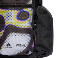 adidas Pride Rucksack 095A - black/multco