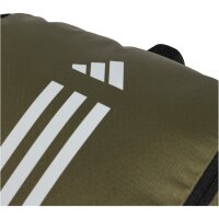 adidas Performance Essentials 3-Streifen Rucksack AETE - olistr/white