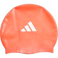 adidas Performance 3-Streifen Badekappe Kinder A0TB -...
