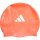 adidas Performance 3-Streifen Badekappe Kinder A0TB - brired/white