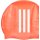 adidas Performance 3-Streifen Badekappe Kinder A0TB - brired/white