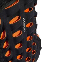 adidas TERREX AEROREADY Wanderrucksack 095A - black/white S