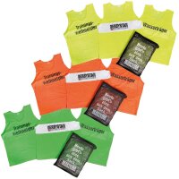 10er Pack DERBYSTAR Markierungshemdchen