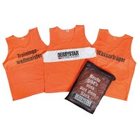 10er Pack DERBYSTAR Markierungshemdchen