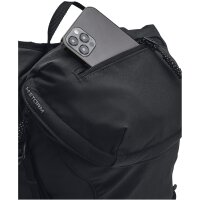 UNDER ARMOUR Launch Trail Wanderrucksack 001 - black/castlerock