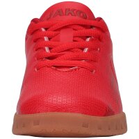 JAKO Iconic ID Hallen-Fußballschuhe Kinder 100 - rot 28