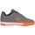 JAKO Lightning TF Multinocken-Fußballschuhe Kinder 862 - steingrau/neonorange 29