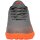 JAKO Lightning TF Multinocken-Fußballschuhe Kinder 862 - steingrau/neonorange 29