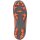 JAKO Lightning AG Fußballschuhe Kinder 862 - steingrau/neonorange 28