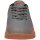 JAKO Lightning ID Hallen-Fußballschuhe Kinder 862 - steingrau/neonorange 28