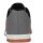 JAKO Lightning ID Hallen-Fußballschuhe Kinder 862 - steingrau/neonorange 28