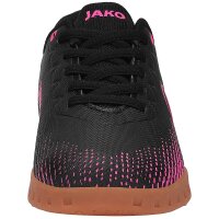 JAKO Lightning ID Hallen-Fußballschuhe Kinder 828 - schwarz/pink 29