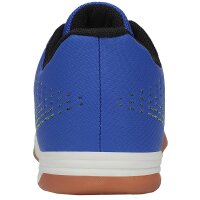 JAKO Lightning ID Hallen-Fußballschuhe Kinder 416 - royal/neongelb 28