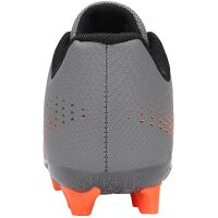 JAKO Lightning AG Fußballschuhe Kinder 862 - steingrau/neonorange 28