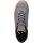 JAKO Lightning AG Fußballschuhe Kinder 862 - steingrau/neonorange 28
