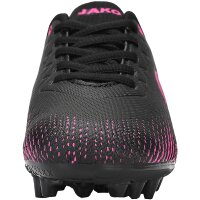 JAKO Lightning AG Fußballschuhe Kinder 828 - schwarz/pink 28