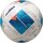 molten F5N3555 Fußball Spielball weiß/blau 5
