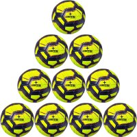 10er Ballpaket DERBYSTAR Street Soccer Fußball...