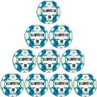 10er Ballpaket DERBYSTAR Gamma Light 350g...