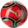 10er Ballpaket PUMA Beach Football FIFA Quality Pro Strandfußball 03 - rose red/puma black/grey dawn 5