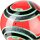 10er Ballpaket PUMA Beach Football FIFA Quality Pro Strandfußball 03 - rose red/puma black/grey dawn 5