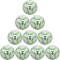 10er Ballpaket hummel hmlAEROFLY Light (350g) Fußball