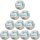 10er Ballpaket hummel hmlPRECISION Light (350g) Fußball