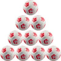 10er Ballpaket NIKE Strike Fußball