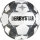 10er Ballpaket DERBYSTAR Brillant TT Trainingsfußball weiß/silber 5