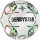10er Ballpaket DERBYSTAR Tempo TT Trainingsfußball weiß/grün/schwarz 5