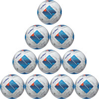 10er Ballpaket molten F5N4900 Fußball Spielball...