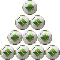 10er Ballpaket molten F5N3400-G Fußball...