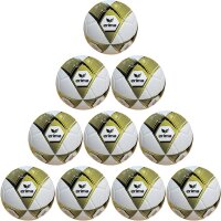 10er Ballpaket erima Hybrid Training 2.0 Fußball...