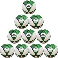 10er Ballpaket erima Hybrid Training 2.0 Fußball...