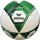 10er Ballpaket erima Hybrid Training 2.0 Fußball Trainingsball green/black 5