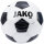 10er Ballpaket JAKO Animal Fußball Spielball 641 - weiß/schwarz/anthrazit 5