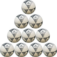 10er Ballpaket erima Hybrid Training 2.0 Fußball...