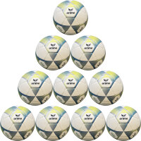 10er Ballpaket erima Hybrid Training 2.0 350g...