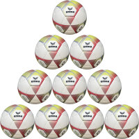 10er Ballpaket erima Hybrid Training 2.0 290g...