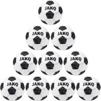 10er Ballpaket JAKO Animal Fußball Trainingsball