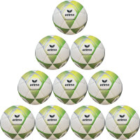 10er Ballpaket erima Hybrid Training 2.0 350g...