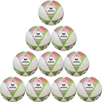 10er Ballpaket erima Hybrid Training 2.0 290g...