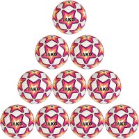 10er Ballpaket JAKO World Fußball Trainingsball