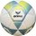 10er Ballpaket erima Hybrid Training 2.0 290g Leicht-Fußball neon yellow/blue 5