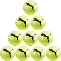 10er Ballpaket PUMA Attacanto Graphic Fußball 06 -...