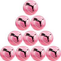 10er Ballpaket PUMA Attacanto Graphic Fußball 05 -...