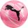 10er Ballpaket PUMA Attacanto Graphic Fußball 05 - poison pink/puma white/puma black 5