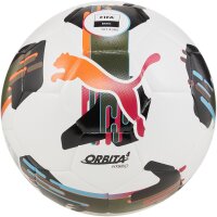 10er Ballpaket PUMA Orbita 4 Hybrid Fußball...