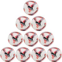 10er Ballpaket PUMA Orbita LaLiga 1 Fußball...