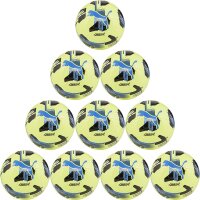 10er Ballpaket PUMA Orbita 6 MS Fußball...